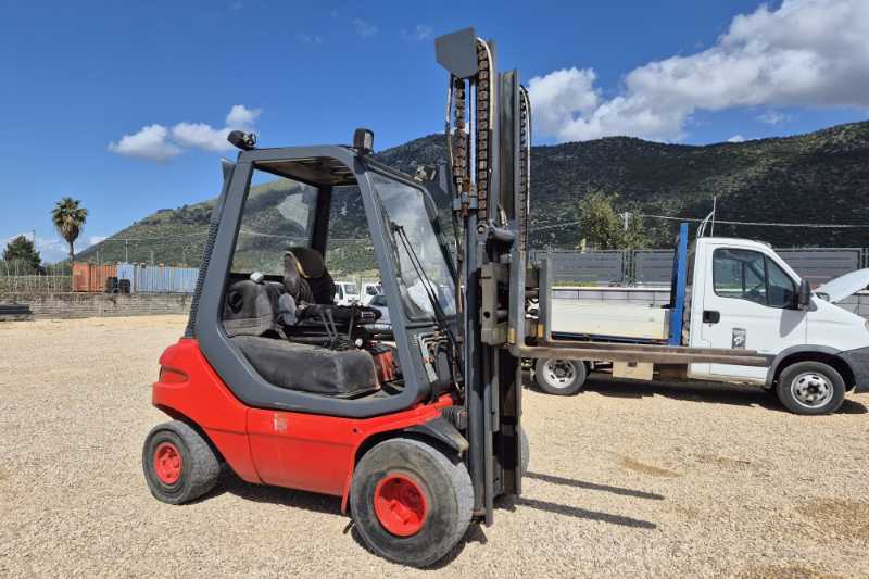 OmecoHub - Immagine LINDE H25D